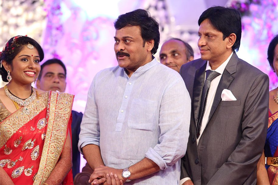 Hero-Aadi-Wedding-Reception-Photos